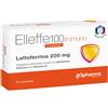 Ag Pharma Elleffe 100 Immuno lattoferrina vitamina C sistema immunitario 20 Compresse