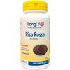 Longlife Riso Rosso 100 Capsule Vegetali