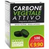 Phyto Garda Named Carbone Vegetale Attivo 100 Compresse