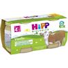 Hipp Italia Hipp Bio Hipp Bio Omogeneizzato Vitello 2x80 G