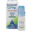 Isomar Euritalia Pharma Isomar Occhi Plus Gocce Oculari Per Occhi Secchi All'acido Ialuronico 0,25% 10 Ml