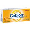 Cebion Dompe' Farmaceutici Cebion Masticabile Arancia Vitamina C 500 Mg 20 Compresse