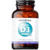 Viridian Natur Viridian Vitamin D3 2000iu 60 Capsule