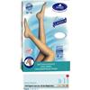 Sauber Desa Pharma Sauber Autoreggente Open Toe Maglia Liscia 140 Den Colore Neutro Beige Taglia 3 Linea Classica