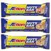 Proaction Nuts Bar Frutti Rossi 30 G