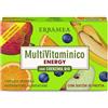 Erbamea Multivitaminico Energia Con Coenzima Q10 24 Compresse