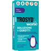 Giuliani Trosyd Wortie Soluzione innovativa per trattamento di verruche 5 ml + 18 cerotti