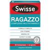 Swisse Health And Happiness It. Swisse Multivit Ragazzo 60 Compresse