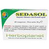 Herboplanet Sedasol 60 Compresse