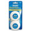 Procter & Gamble Oralb Essentialfloss Filo Interdentale Cerato 2 Pezzi