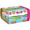 Hipp Italia Hipp Omogeneizzato Salmone/verdure 4x80 G