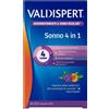 Valdispert Vemedia Pharma Valdispert Sonno 4 In 1 30 Capsule Molli