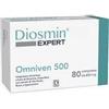 Dulac Farmaceutici 1982 Diosmin Expert Omniven 500 80 Compresse