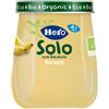 Hero Fater Hero Solo Omogeneizzato Banana 100% Bio 120 G