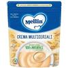 Mellin Danone Nutricia Soc. Ben. Mellin Crema Multicereali 200 G