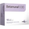 Anatek Health Italia Betamunal Cod 15 Capsule