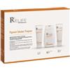 Relife Pigment Solution Program Kit Day Cream 30 Ml + Night Cream 30 Ml + Cleanser 100 Ml Nuovo Packaging Multilingua