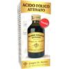 Dr. Giorgini Ser-vis Acido Folico Attivato Liquido Analcolico 100 Ml