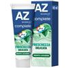 Az Ricerca Procter & Gamble Az Complete Freschezza Delicata Dentifricio 65 Ml