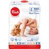Trudi S. I. L. C. Trudi Baby Care Pants Maxi 8/15kg 12 Pezzi
