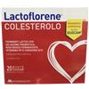 Lactoflorene Montefarmaco Otc Lactoflorene Colesterolo 20 Bustine