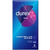 Durex Reckitt Benckiser H. Preservativo Durex 3xl Vestibilita' Ultra 5 Pezzi