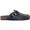Scholl Shoes Calzatura Amiata Man Navy Blue 43 - 1 paio