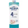 Nestle' Italiana Nidina Optipro 4 Liquido 1 Litro