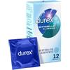 Reckitt Benckiser Durex Settebello Classico Vestibilità Aderente - 12 pezzi