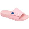 Scholl Shoes Nautilus Ciabatta in PVC Pink 37 - 1 paio