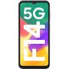 SAMSUNG Galaxy F14 5G-Factory sbloccato Dual SIM-6GB RAM 128GB STORAGE-NERO