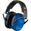 Vanderfields Cuffie antirumore per bambini - Blu Cielo