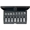 GEDORE, Set di cacciaviti, 3/8, ITX 30 TX-015