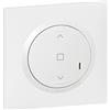 Legrand Comando senza fili per interruttore persiana collegato dooxie with Netatmo Bianco