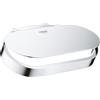 GROHE Selection Porta Rotolo, Metallo