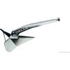 Lewmar Ancora Lewmar Delta in Acciaio Inox 10 kg