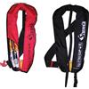 LALIZAS Sigma salvagente autogonfiabile,Manuale, 170N, ISO, Adulto, Rosso
