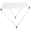 LALIZAS Tendalino ''Basic'' 280x180x117cm - bianco