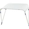 LALIZAS Tendalino in alluminio ''Poseidon'' 180x210x110 - bianco