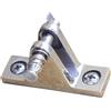 LALIZAS Attacco per asta tendalino diam.25mm Inox