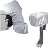 LALIZAS Telo coprimotore full - misura 1 (2,5-10HP)