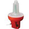 LALIZAS Boetta luminosa a LED SOLAS MED c/staffa/ USCG