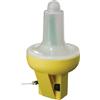 LALIZAS Boetta luminosa a LED SOLAS/MED/USCG-ATEX / IECEx c/staffa