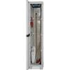 OEM SYSTEMS Armadio in Resina Portascope a Colonna 35X39X172H cm