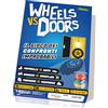 CreativaMente - Wheels vs Doors - gioco nella confezione (versione italiana)