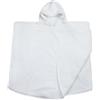 Picci Super Poncho Picci Per Ovetto Gruppo 0 Bianco