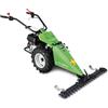 Lampacrescia - MGM Lampacrescia MGM FC 207 E - Motofalciatrice multifunzione - Honda GX160