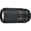 Nikon Nikkor AF-P Obiettivo 70-300mm f/4.5-5.6E ED VR, Nero