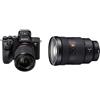 Sony Alpha 7 IV Kit Fotocamera Mirrorless Full-Frame 33 Mp Con Obiettivo Sony 28-70 Mm F3.5-5.6, Nero + Obiettivo SEL2470GM