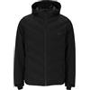 WHISTLER Freeride Giacca, 1001 Nero, XL Uomo